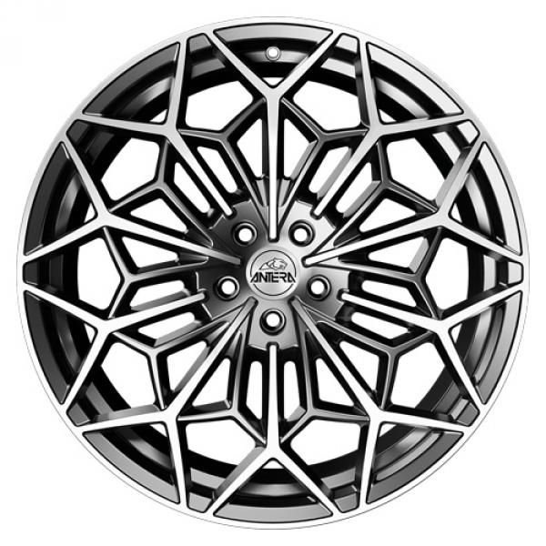 GMP A105 Moon Gray Diamond - 8.5/21 ET35 B64.1