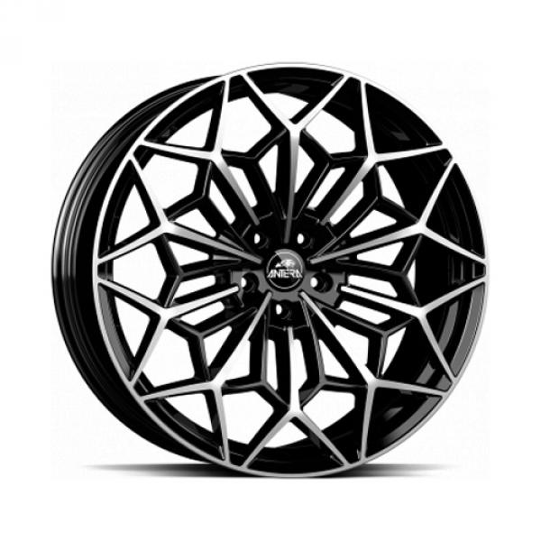 GMP A105 Piano Black Diamond - 8.5/20 ET40 B75