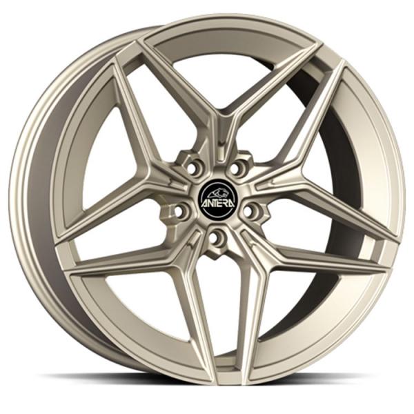 GMP A107 Conc Satin Champagne - 10.5/20 ET15 B66.6