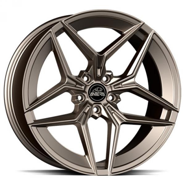 GMP A107 Stone Bronze - 9.5/19 ET35 B66.6