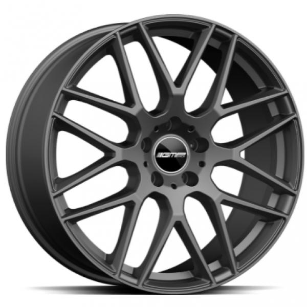 GMP Berghem Matt Anthracite - 8.5/20 5/112 ET37 B66.6