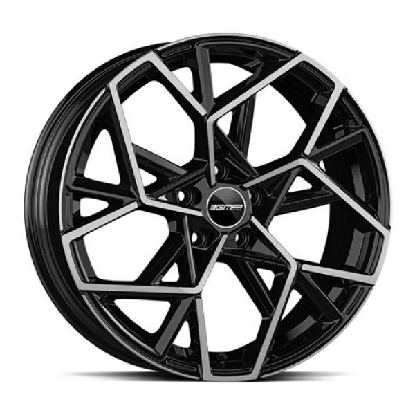 GMP Cartesio Black Diamond 8x20 5/108 ET42 B73.1