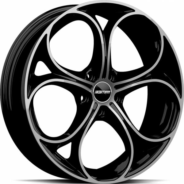 Gmp Drake Glossy Black GMP