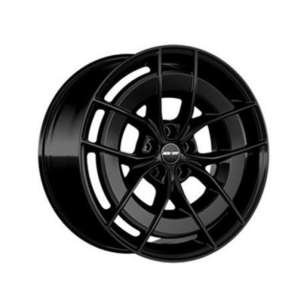 GMP Energia Glossy Black - 9.5/21 5/112 ET35 B66.6