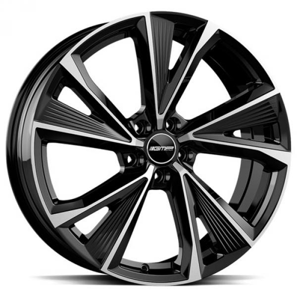 GMP Evento Black Diamond 8x18 5/112 ET35 B66.5