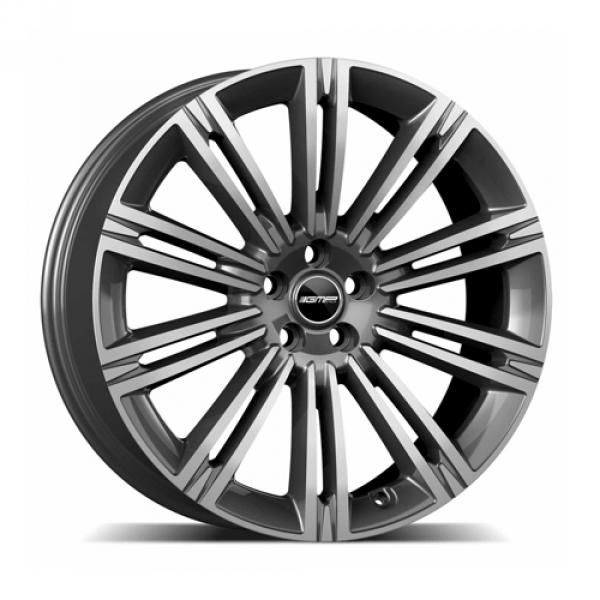 GMP Experience Anthracite Diamond - 9.5/23 5/120 ET43 B72.6