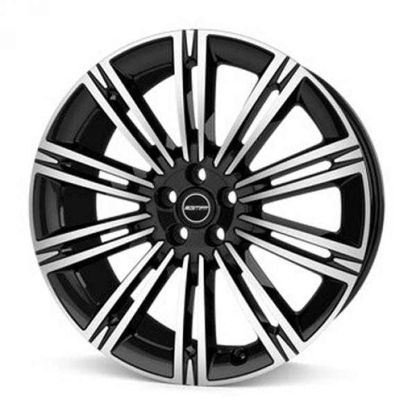 GMP Experience Black Diamond - 9.5/23 5/120 ET43 B72.6