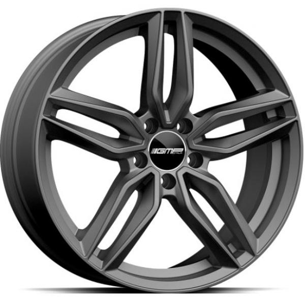 GMP Fasten Matt Anthracite - 9/19 5/112 ET35 B66.6