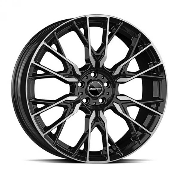 GMP Fender Black Diamond - 8/19 5/112 ET30 B66.6