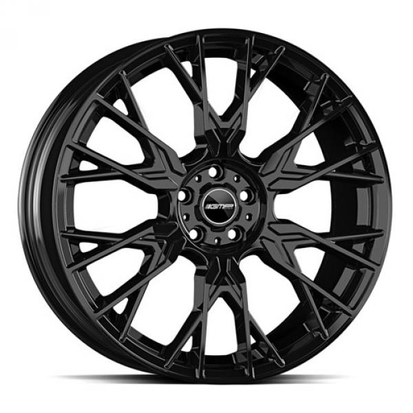 GMP Fender Glossy Black 8.5x21 5/112 ET43 B66.6
