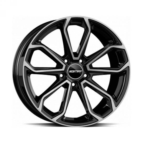 GMP Furiosa Black Diamond 11x20 5/130 ET60 B71.6