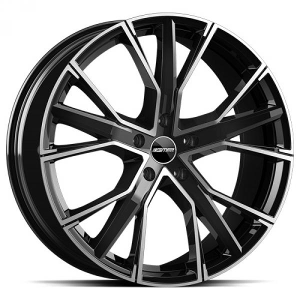 GMP Gunner Black Machined Face - /R - Sommerdekk