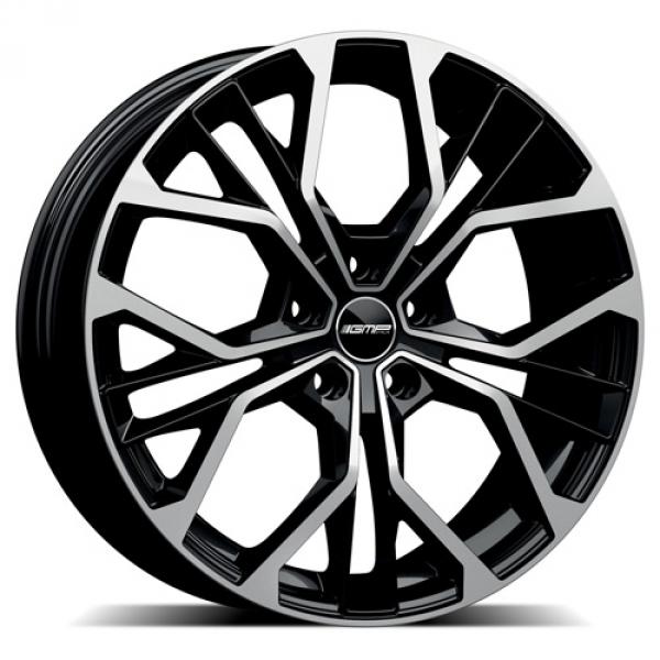 GMP Matisse Black Diamond - 8/20 5/112 ET45 B57.1
