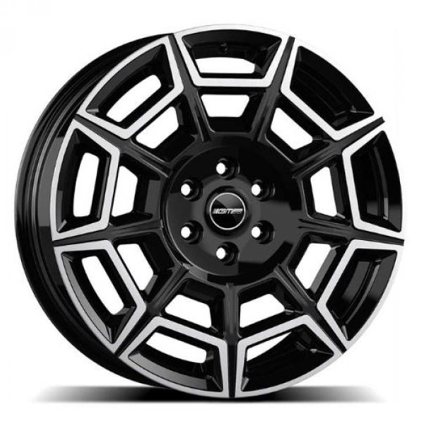 GMP Pervan Black Diamond 8.5x19 5/112 ET50 B66.6