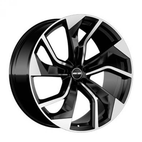 GMP Rebel Black Machined Face - /R - Sommerdekk