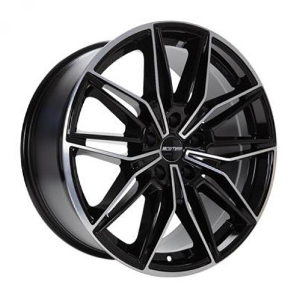 GMP Specter Black Machined Face - 9/19 5/114,3 ET45 B67