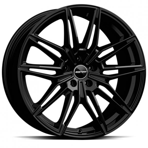 GMP Specter Glossy Black - 8/18 5/112 ET30 B66.6