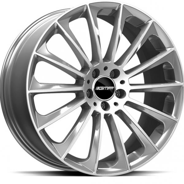 GMP Stellar Silver 9x22 5/112 ET37 B66.6