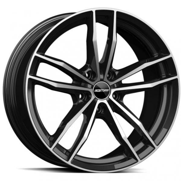 GMP Swan Black Diamond - 9.5/20 5/112 ET40 B66.7