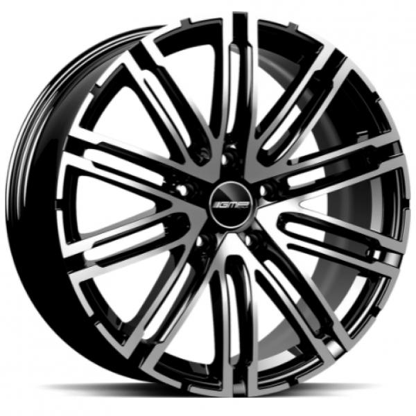 GMP Targa Black Diamond - 10/22 5/130 ET48 B71.6