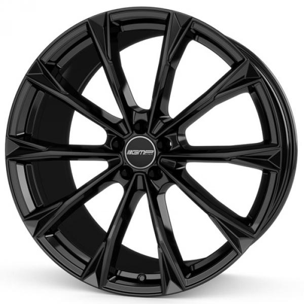 Gmp Totale Glossy Black GMP