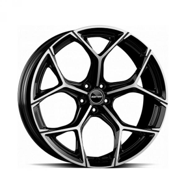 GMP Ultrivity Black Diamond - 8/18 5/112 ET30 B66.5