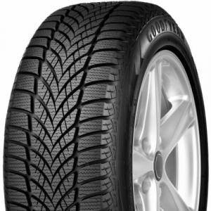 Goodyear UltraGrip Ice 2+ ( 235/35 R20 92T XL EVR, Nordiske vinterdekk )