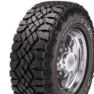 Goodyear Wrangler DuraTrac Goodyear dekk