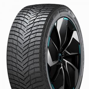 HANKOOK iON Nordic i*ce SUV (IW04A) ( EV, Dubbade, med fälg skyddslist