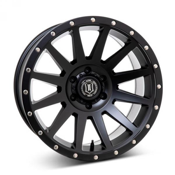 Icon Compression M.Blk - 10/20 6/139,7 B106.1