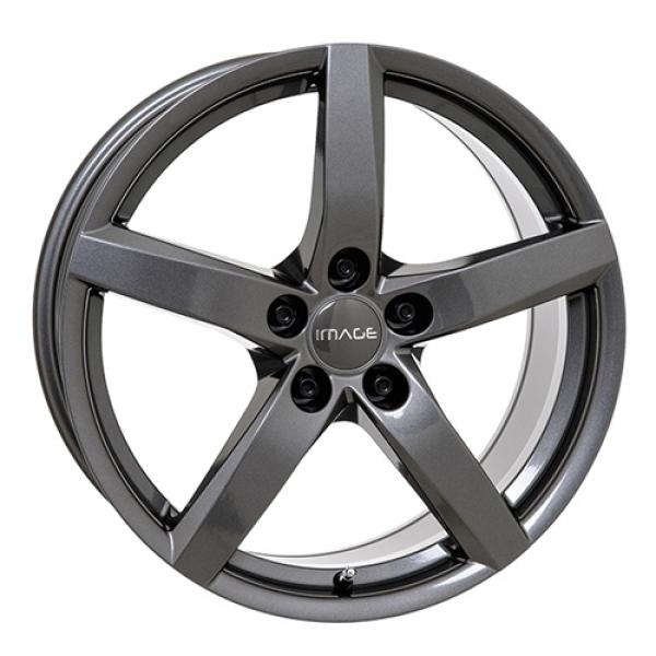 Image Atom  Grey - /R - Sommerdekk