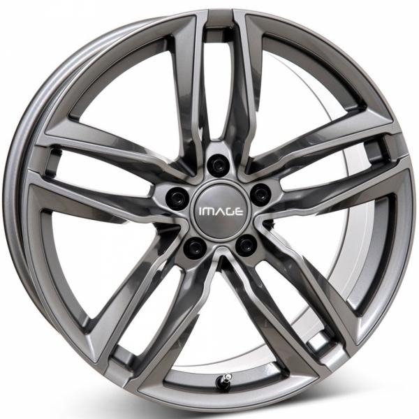 Image Colt SUV Gunmetal - 9/20 5/112 ET52 B66.5