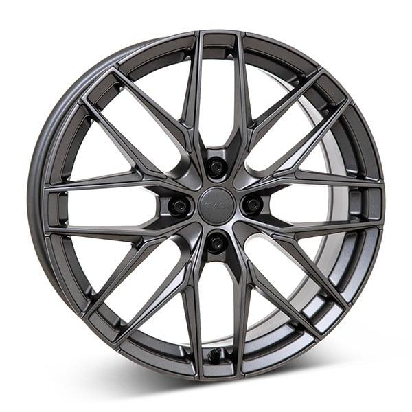 Image Compact Matt Gunmetal - /R - Sommerdekk