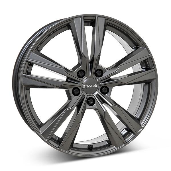 Image Dynamic Gloss Grey - 6.5/16 5/100 ET40 B57.1