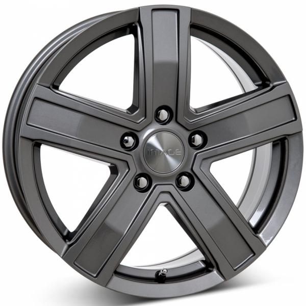 Image Hercules Grey - 6.5/16 5/112 ET50 B66.5