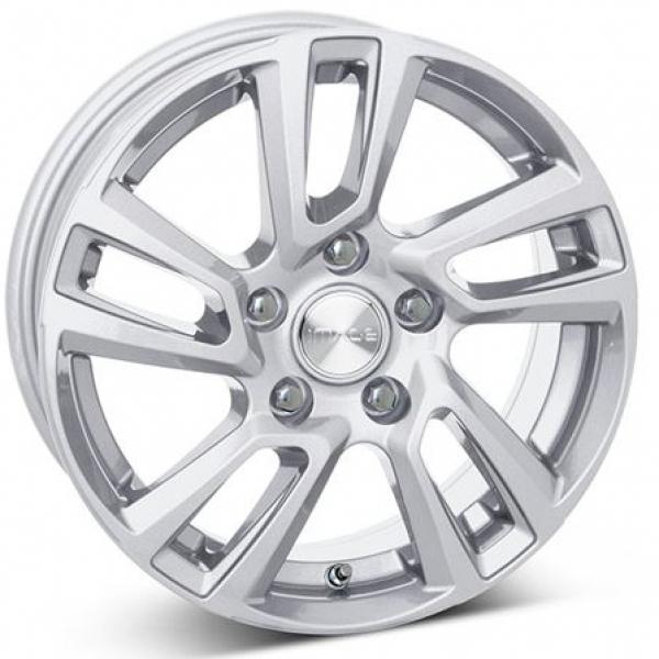 Image Ride HL Silver - 6/15 5/112 ET30 B66.4