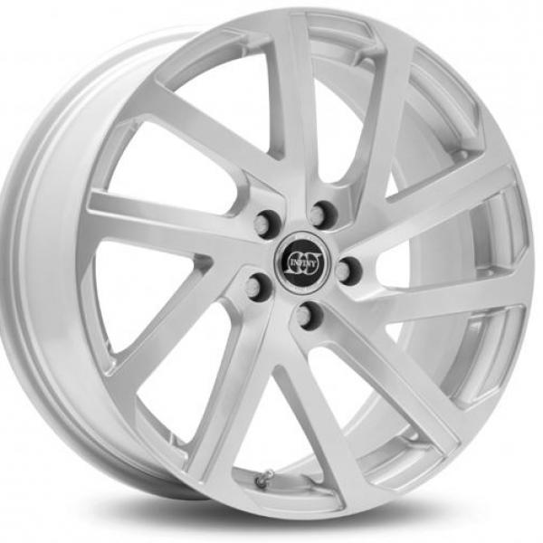 INFINY COBALT SILVER - 8/18 5/100 ET42 B73.1