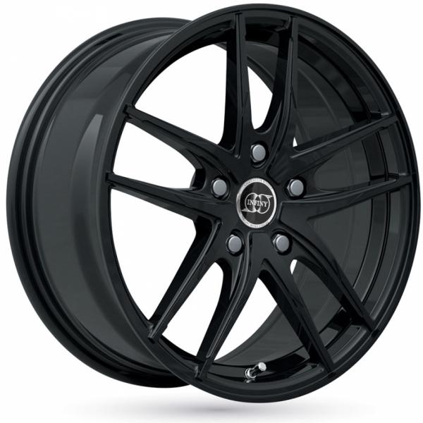 Infiny Toxic Shiny Black Infiny