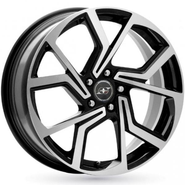 Infiny individual Essen Black Machined Face Infiny Individual