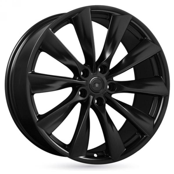 Infiny Individual JET Satin Black - /R - Sommerdekk