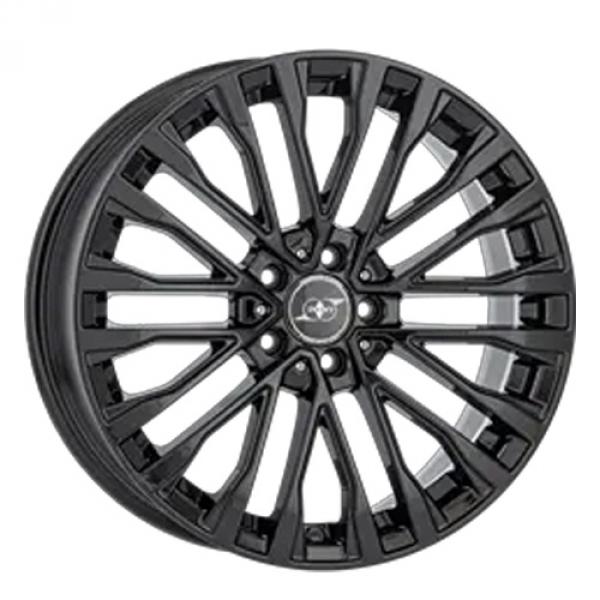 Infiny Individual Kamenz Glossy Black 9,5x19 5/112 ET38 B66