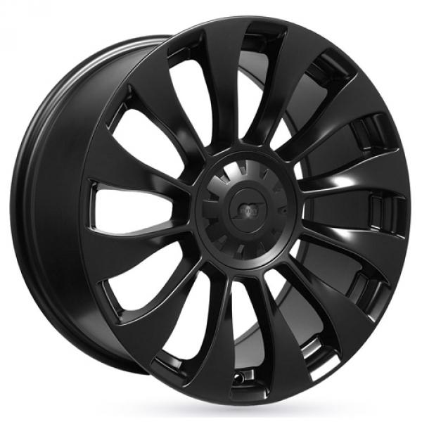 Infiny Individual Magnet Satin Black - /R - Sommerdekk