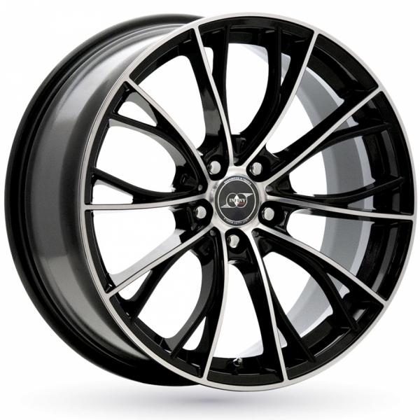 Infiny individual Spartan individual Black Machined Face Infiny Individual
