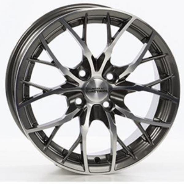 Inter action Flash Anthracite Polish Inter Action