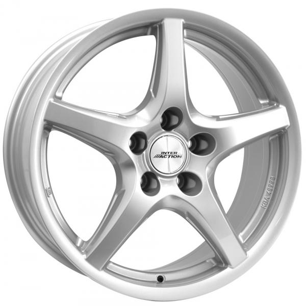 Inter Action Solar Silver 5.5x14 4/100 ET42 B54.1