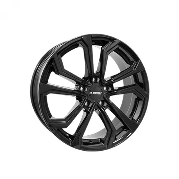IT Wheels ELLA Gloss Black 8x18 5/112 ET35 B66.5