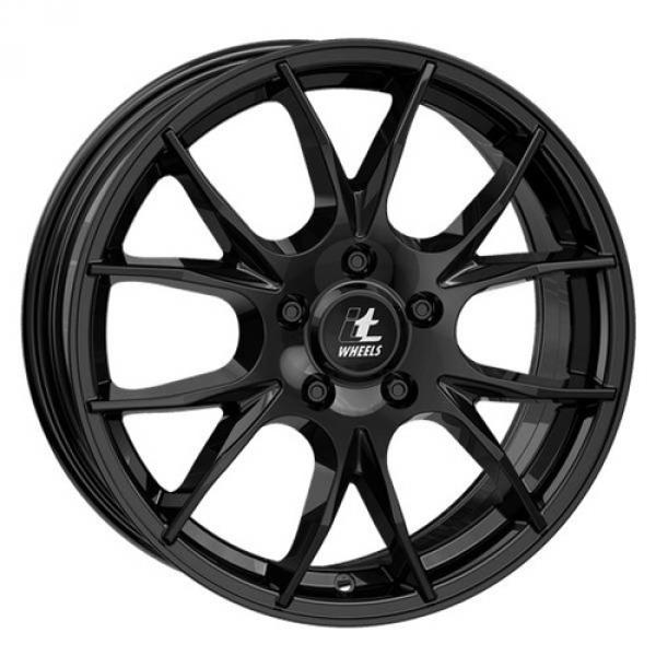 It wheels KIRA Black IT WHEELS