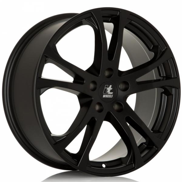 It wheels Michelle Matt Black IT WHEELS