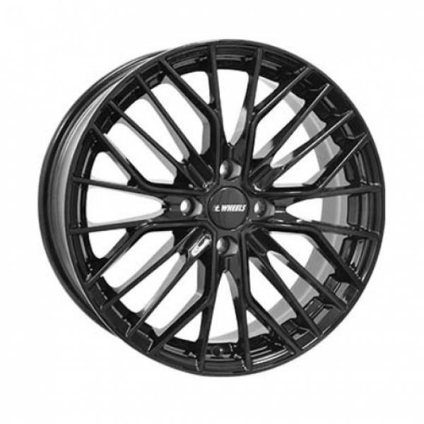 It wheels Tiara 4 Gloss Black IT WHEELS