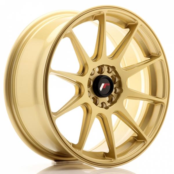 Japan Racing JR11 Gold - /R - Sommerdekk